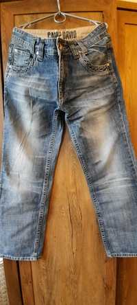 Spodnie meskie  jeans 2 Camp David 32/30