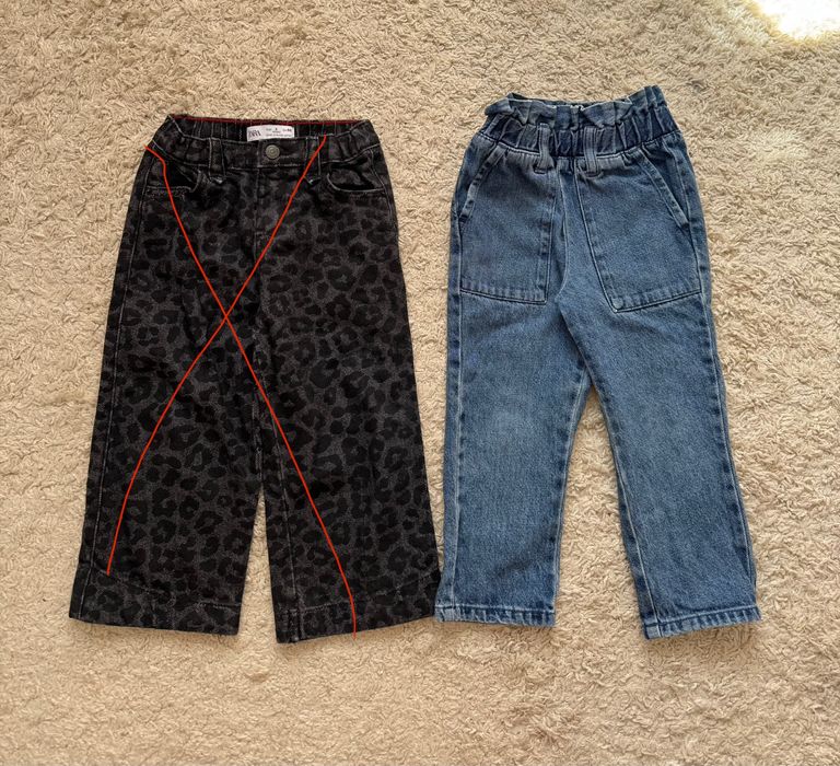 Джинси Zara Next