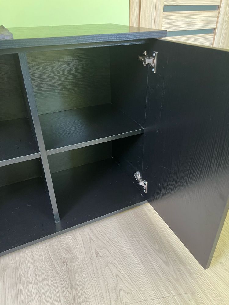 Szafka pod akwarium-wenge.