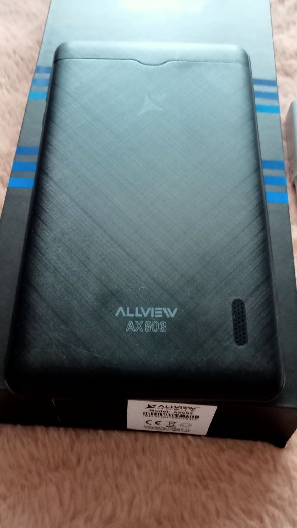 Tablet ALLVIEV AX 503