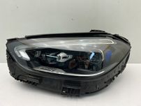 Mercedes c-klasa W206 A206 Lampa Przednia Lewa Digital Light n 2021-