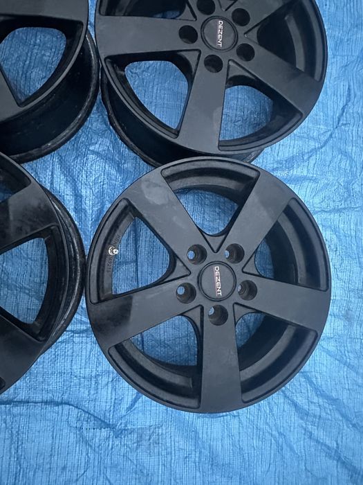 Felgi aluminiowe 16 5x114,3 Honda Toyota Mazda Kia Hyundai Nissan