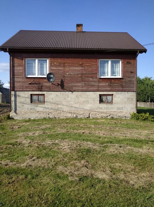 Dom na sprzedaż Przybyszyn