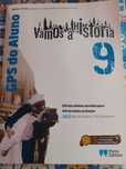 Livro escolar História -9ºano VAMOS À HISTÓRIA, GPS DO ALUNO. BD e TPC