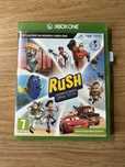 Gra xbox one Rush