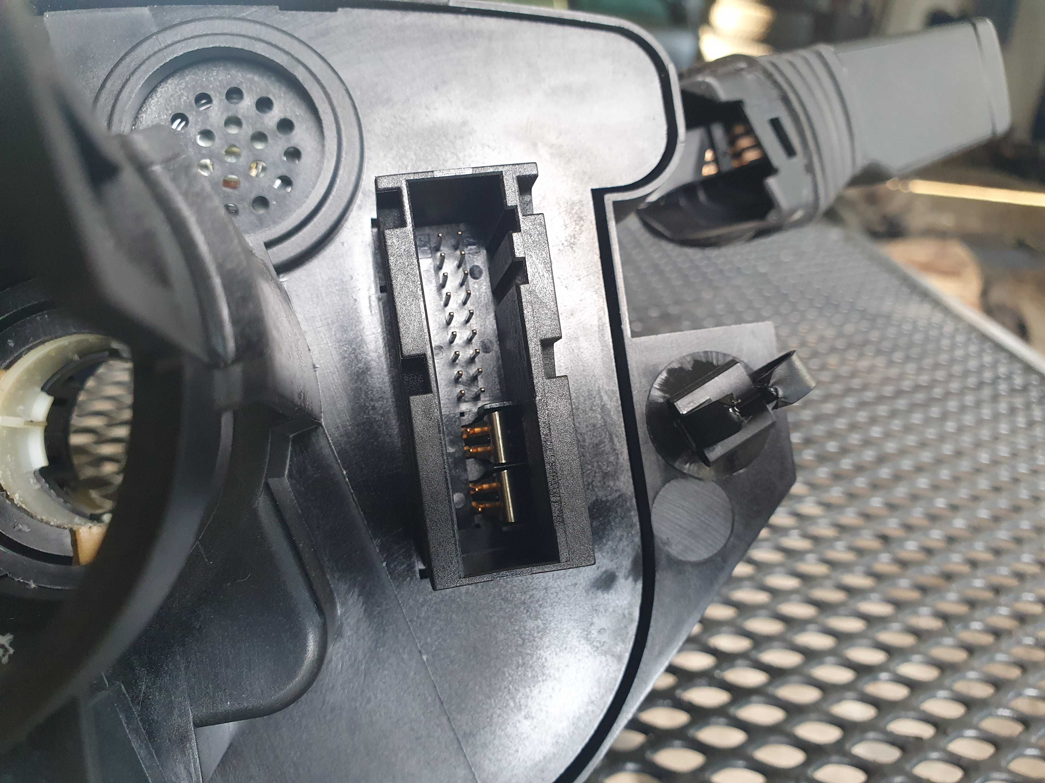 Modul CIM stacyjka przelacznik wkladka Opel Vectra c Signum lift