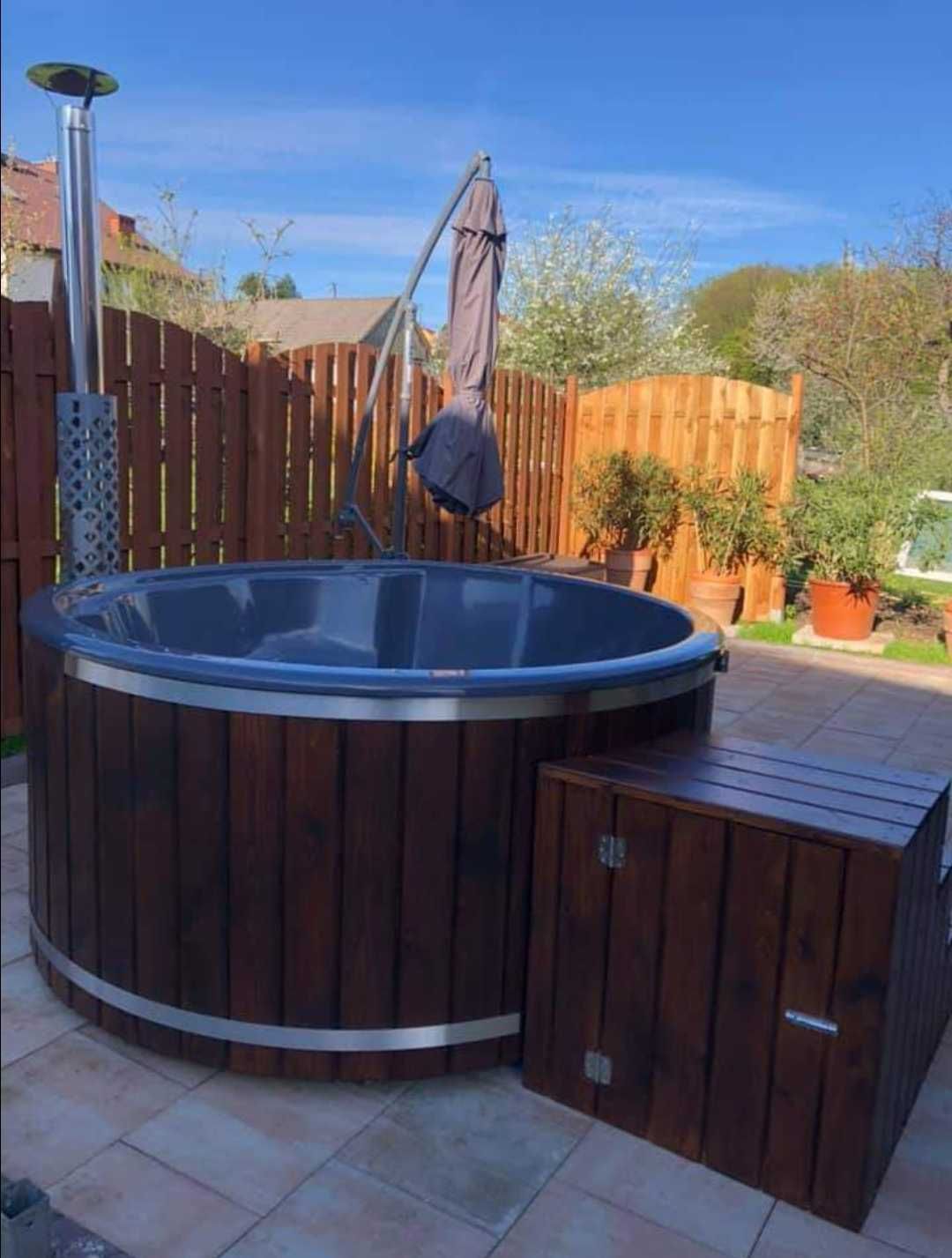 Balia ogrodowa, Jacuzzi / Raty 0%