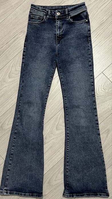 Штани кльош,розмір s