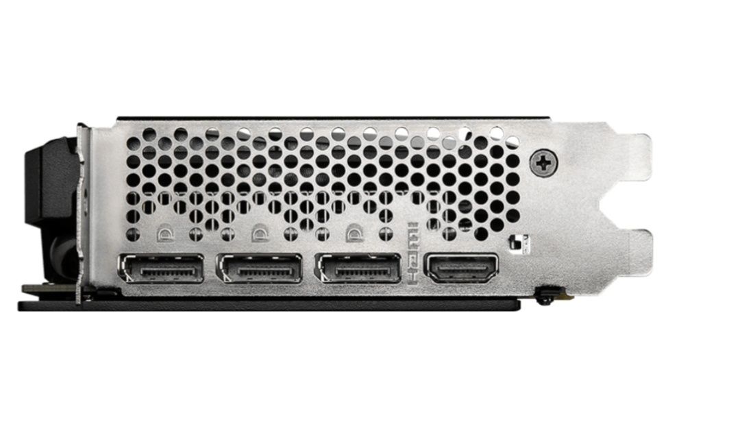 (NOVA) PLACA GRÁFICA MSI RTX 3060 VENTUS 2X OC 12GB GDDR6
