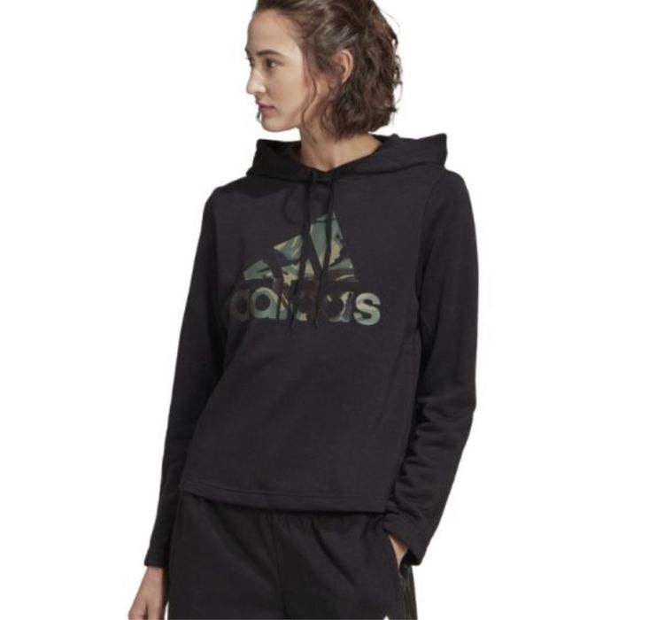 Оригинальная женская толстовка, худи, кофта Adidas