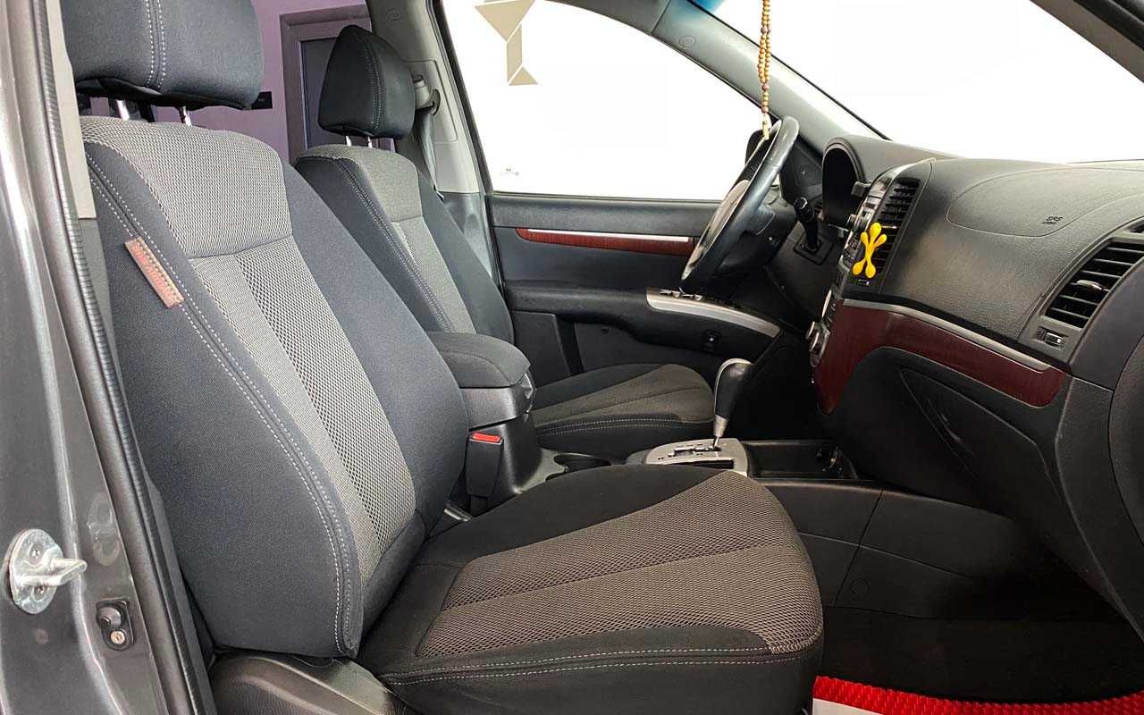 Hyundai Santa FE 2007