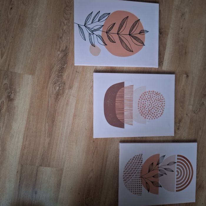 Obraz ścienny 3 szt