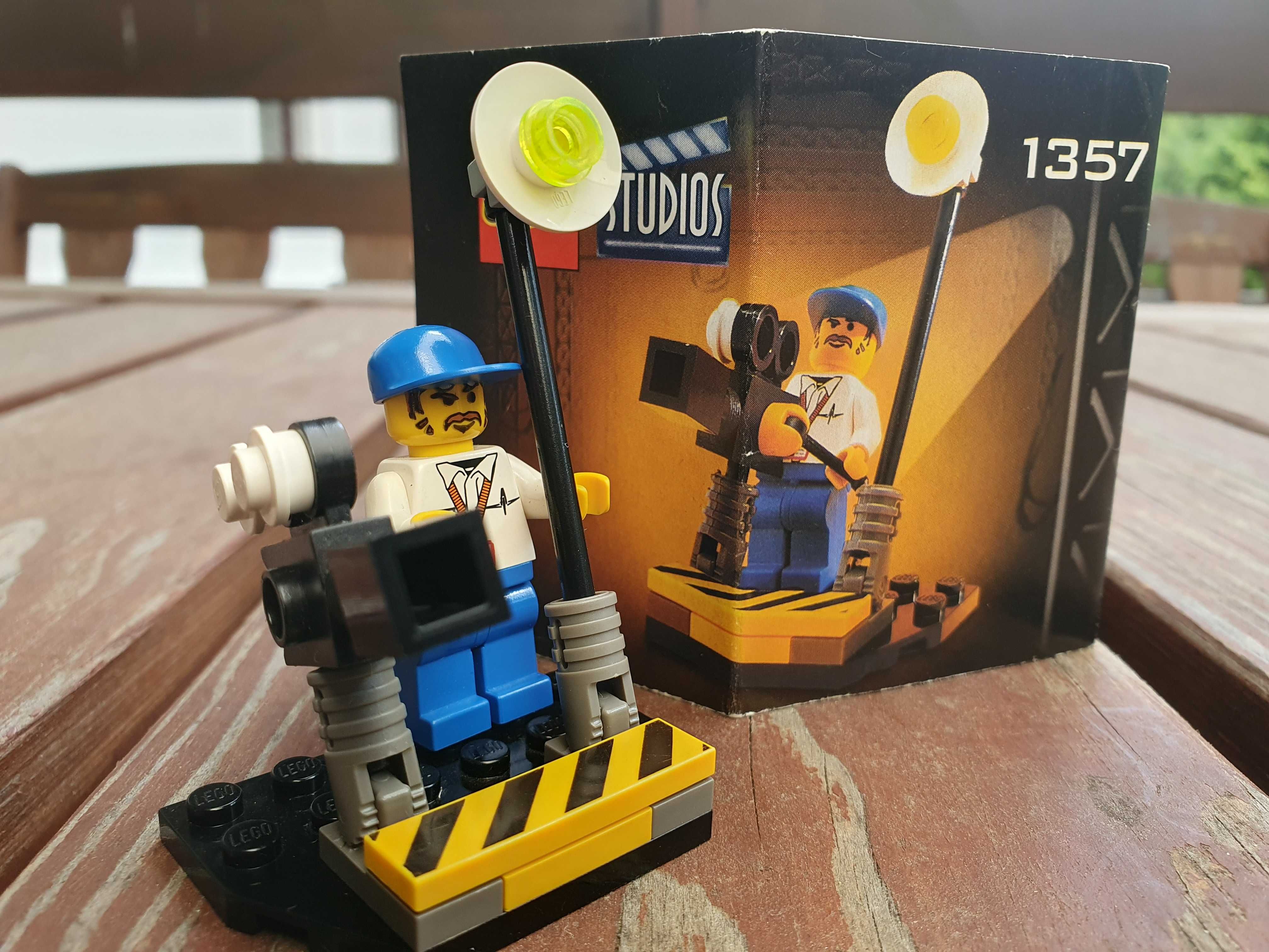 Lego 1357 Studios