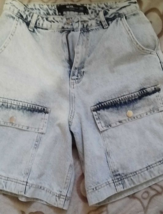 Літні шорти ,джинсові