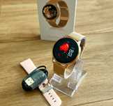 Elegancki Dodatek - Funkcjonalny Smartwatch Zegarek Damski