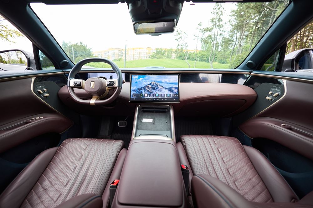 Avatr 11 578ЛС  500/600к.м