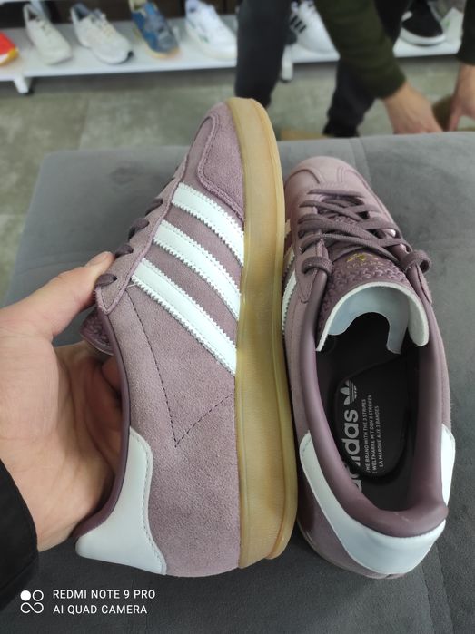 ОРИГІНАЛ 100% Кросівки Adidas Gazelle Indoor Shoes Brown IH5483 39 1/3