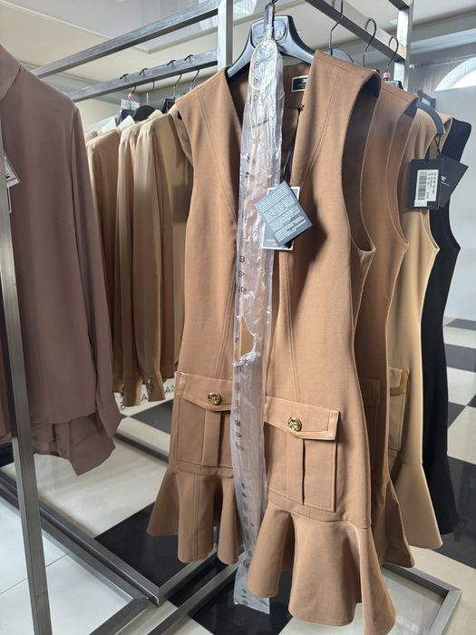 Elisabetta Franchi оригінал оригинал сукня платье новое нове