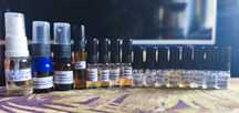 perfumy mini zestaw
