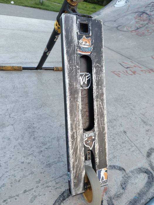 Hulajnoga wyczynowa nkd