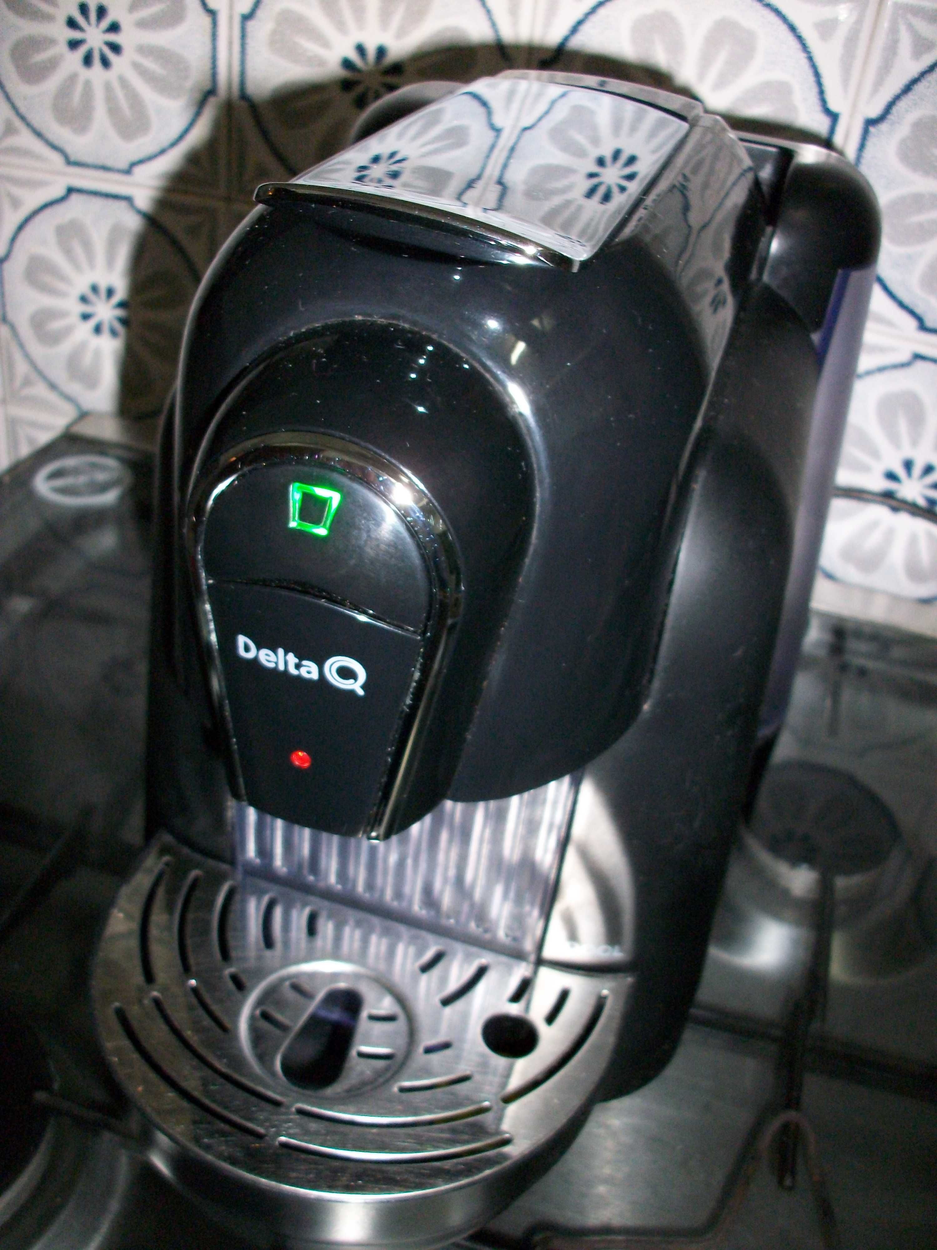 Máquina Delta Cool para Peças
