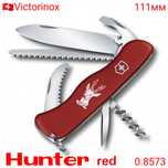 Ніж Victorinox Hunter Hunter XT Forester Picknicker Workchamp Trailfin