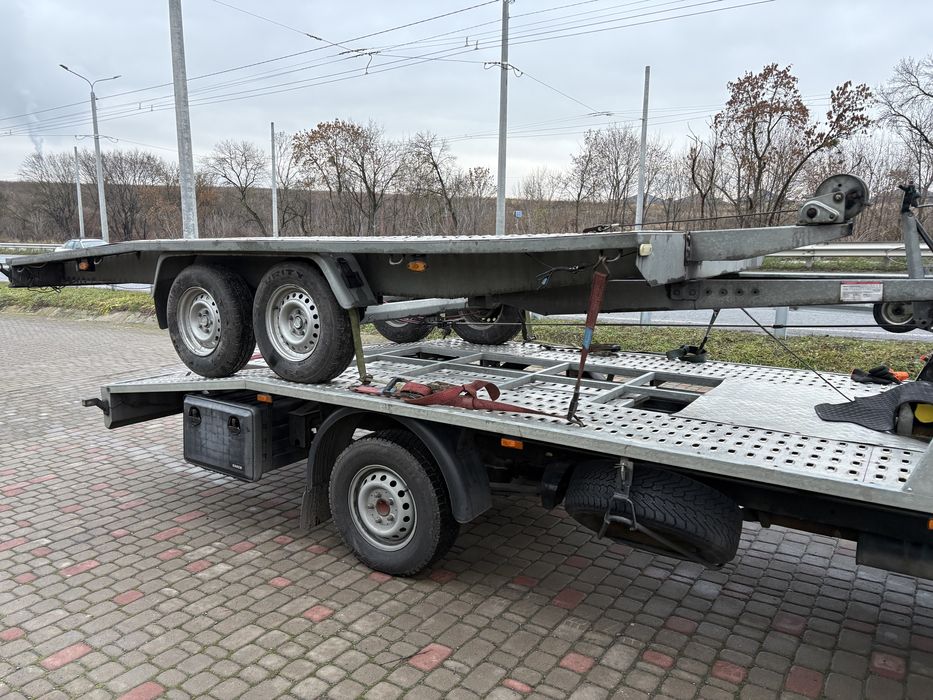 Sprinter 316 2.7 евакуатор