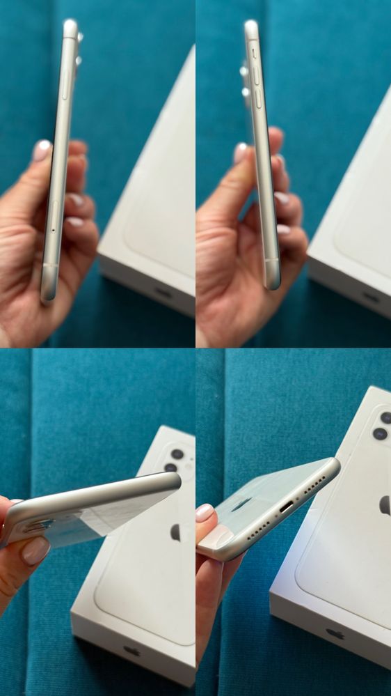 iPhone 11 на 128 АКБ 100%