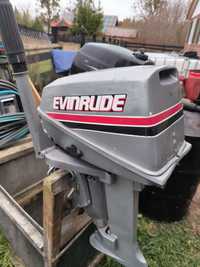 Silnik zaburtowy Evinrude 6-8KM