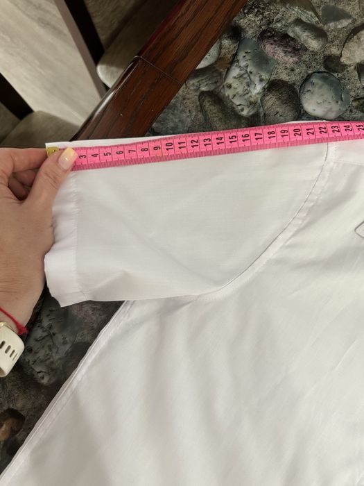 Сорочка шкільна M&S 10-11 років 140-146 см