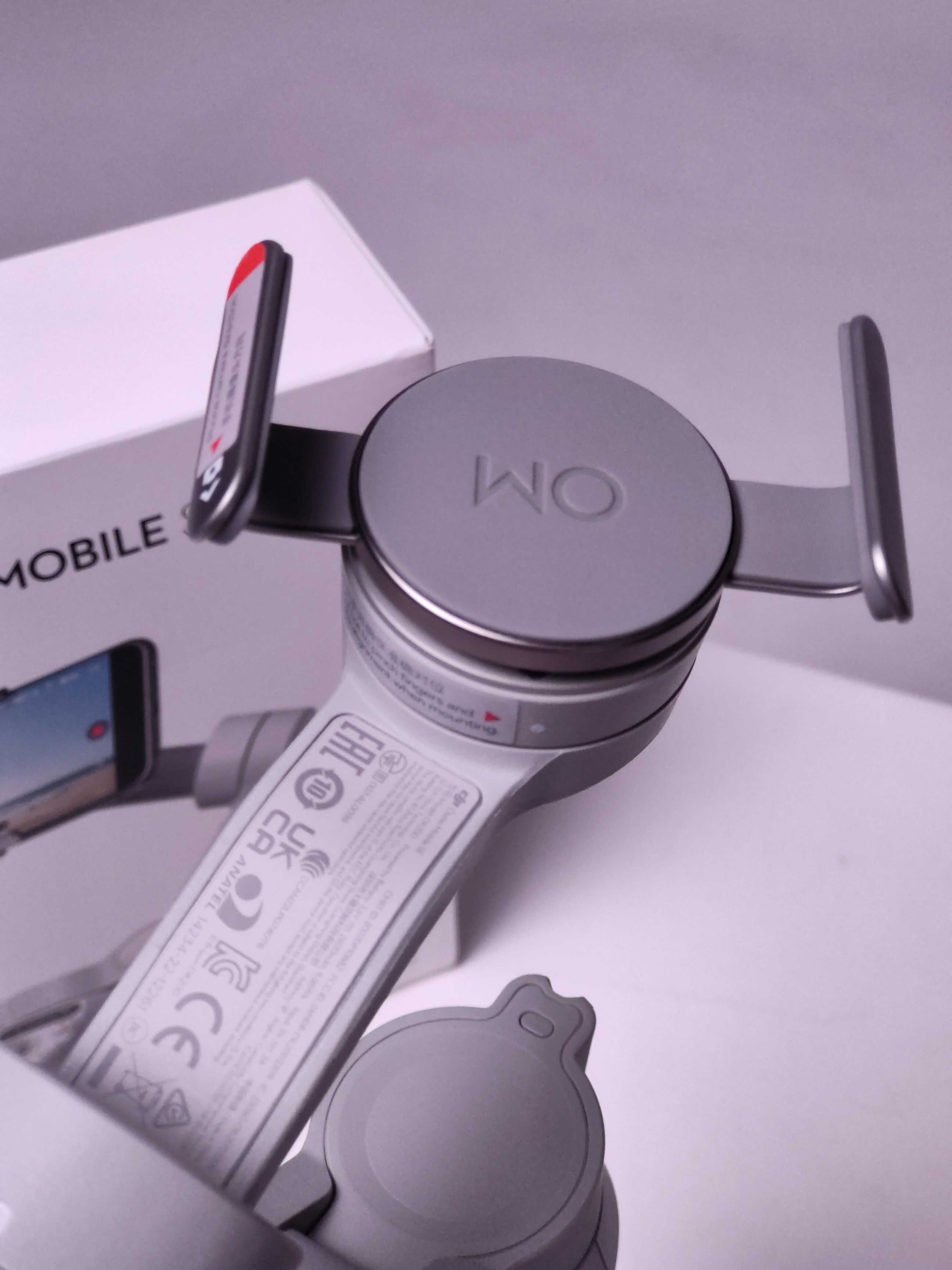 Триосьовий стабілізатор DJI Osmo Mobile SE, новий в наявності!