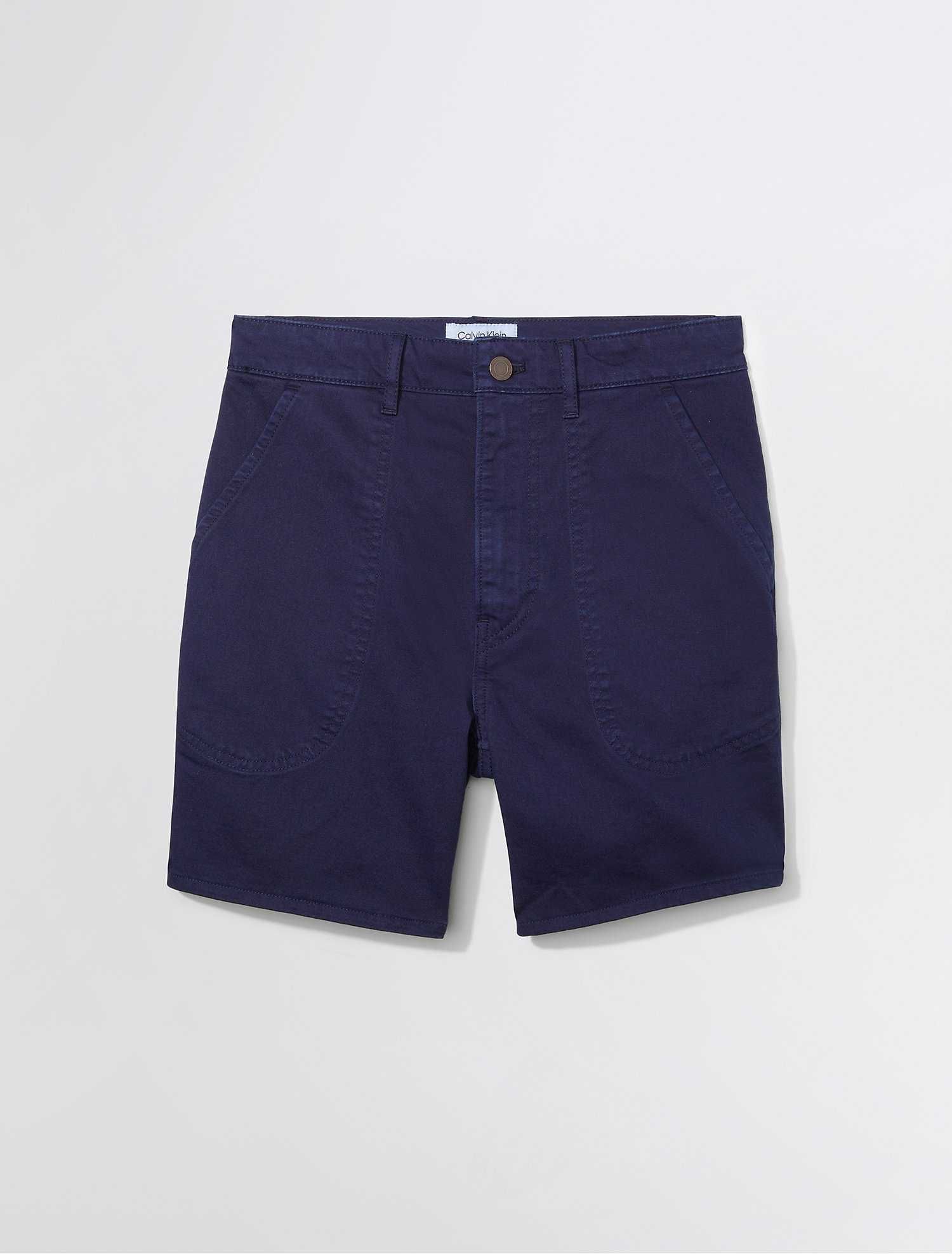 Новые шорты calvin klein (ck navy shorts)с америки 30 S,32 M,33 L,34 L