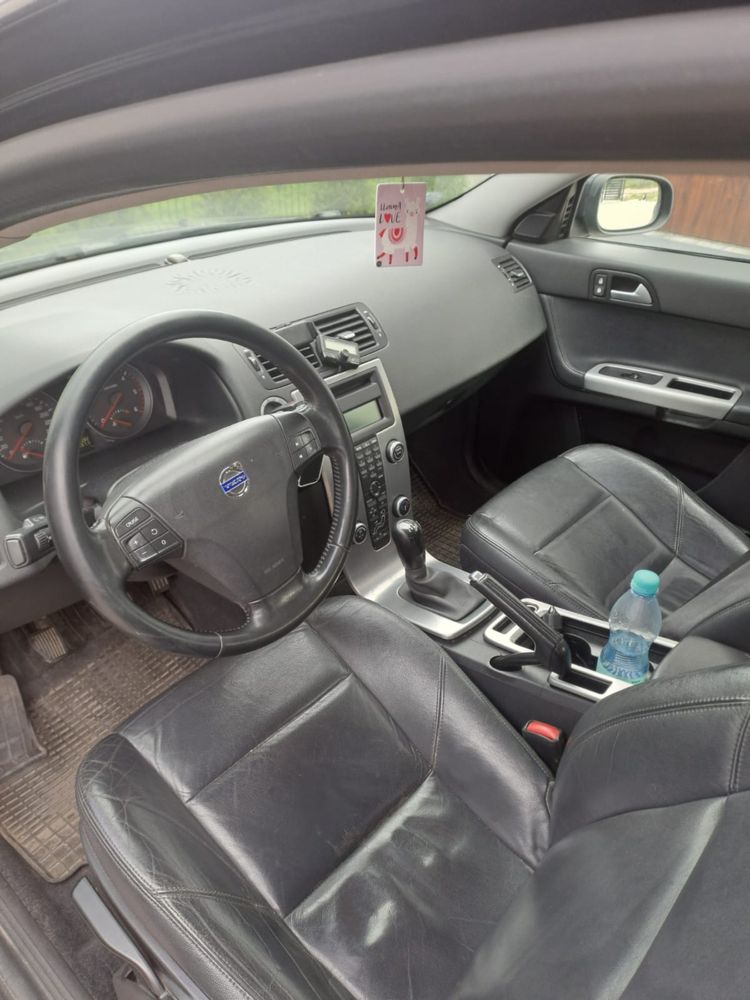 Volvo V50 1.6D 2007r