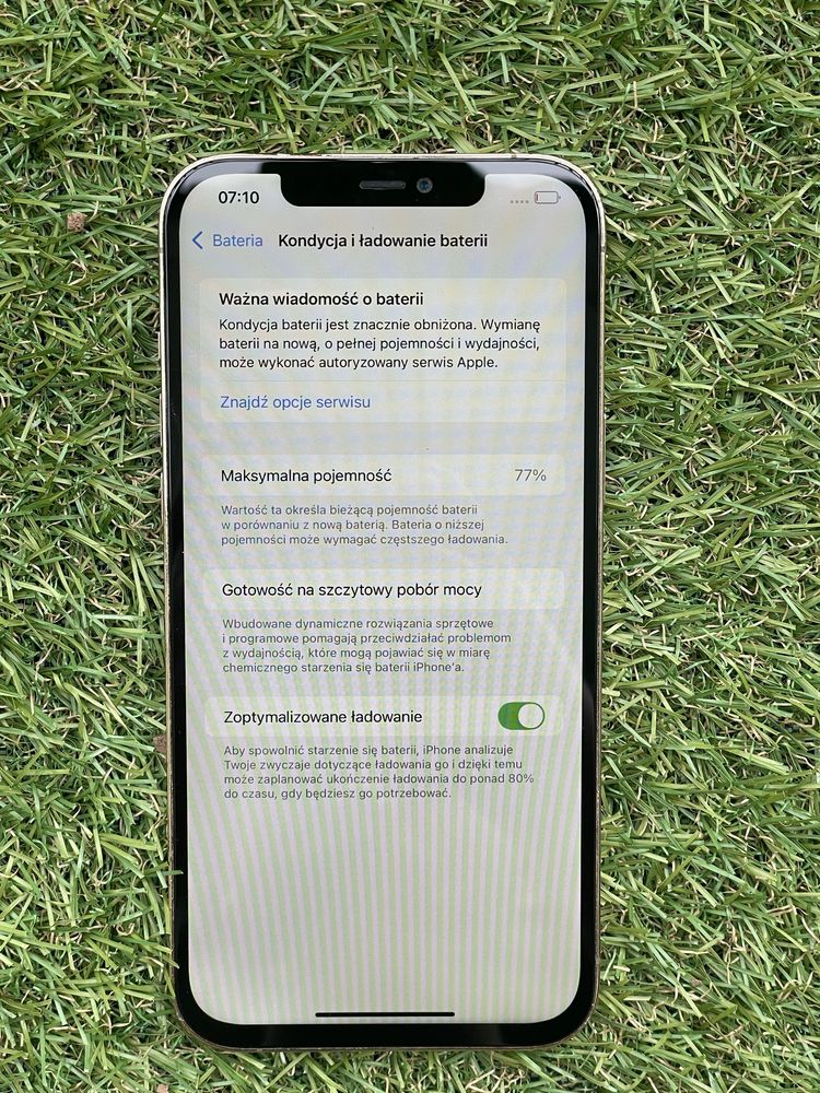 Iphone 12 pro max idealny stan