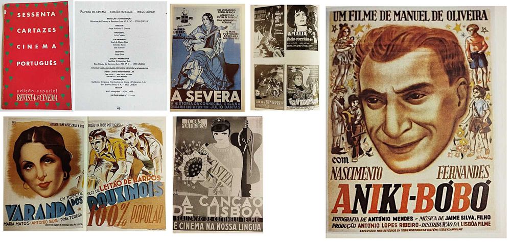 REVISTAS E PERIÓDICOS PORTUGUESES DO SÉC. XIX-XX