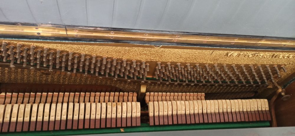 Фортепіано німецьке, піаніно Martens & Weden schwerin I.M.