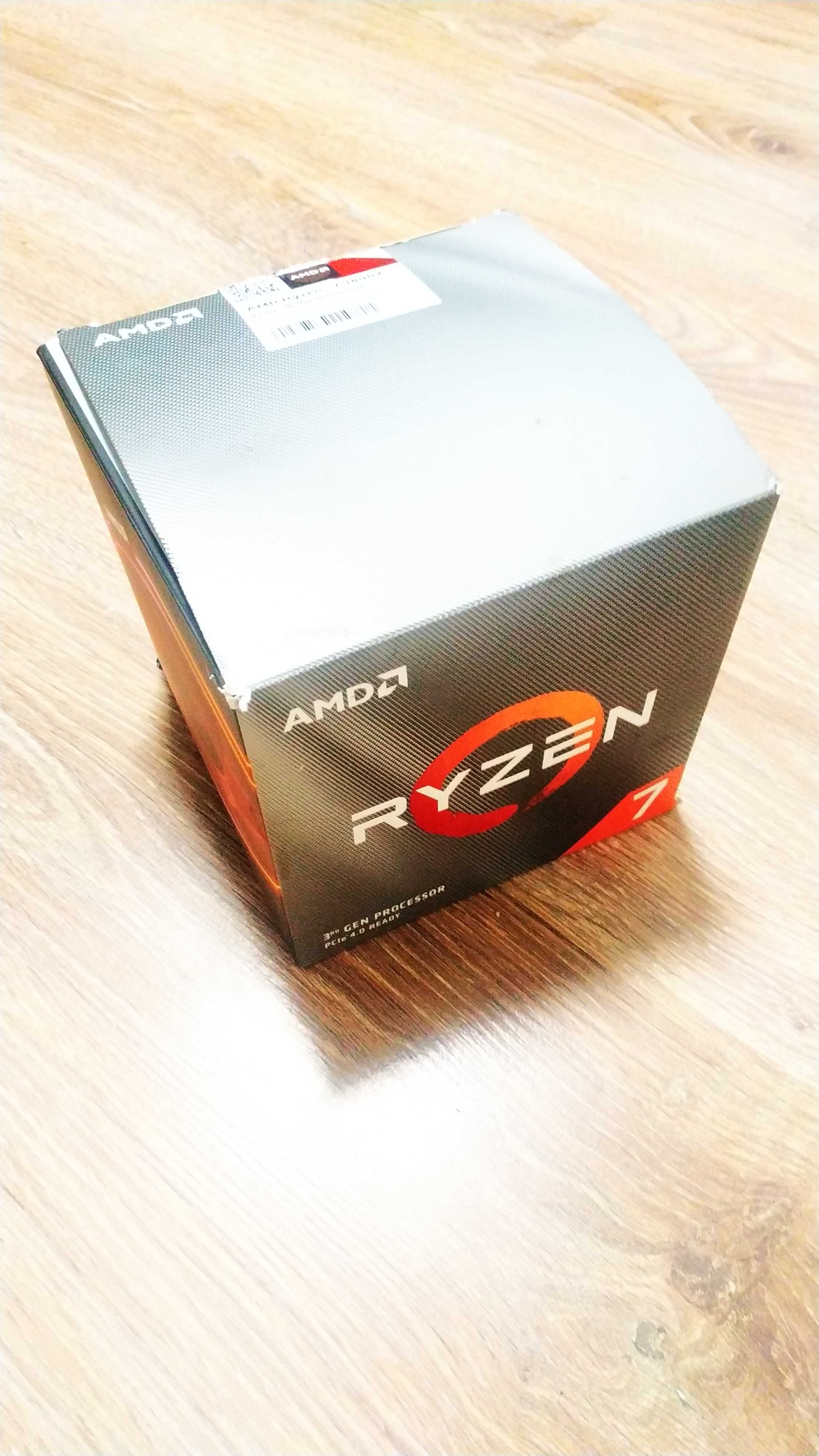 Процессор AM4 AMD Ryzen 7 3800X