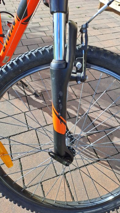 Rower młodzieżowy B'twin 24