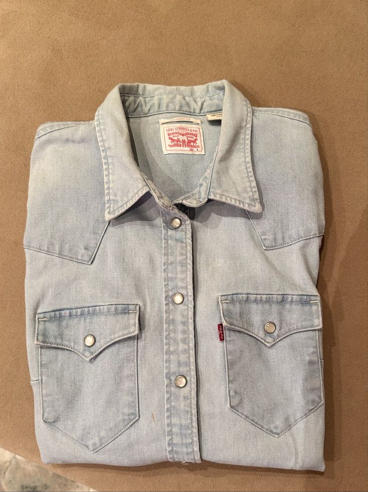 Camisa da levis