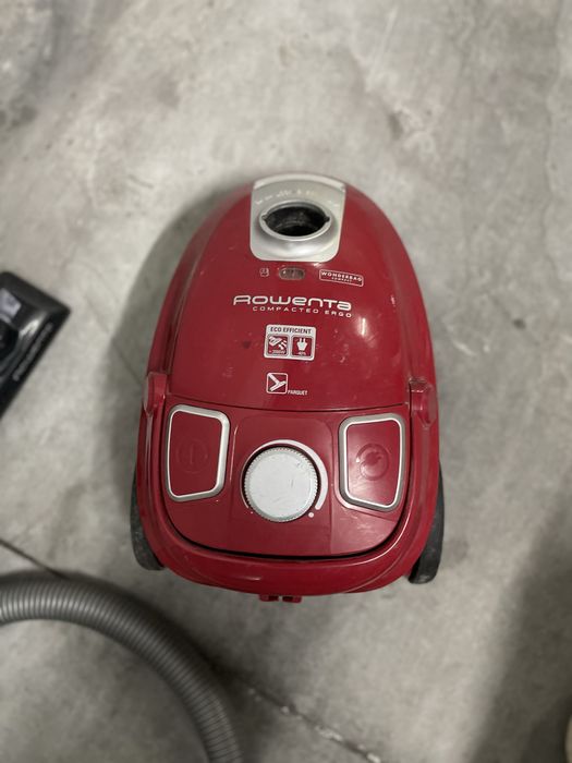 Aspirador -  Rowenta Compact Ergo