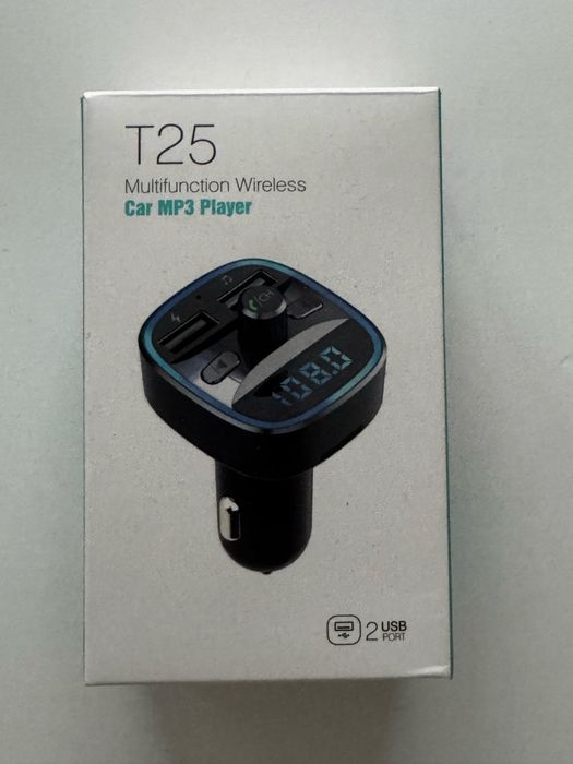 Transmiter bluetooth Car MP3 Player T25