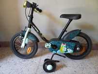 Bicicleta roda 14