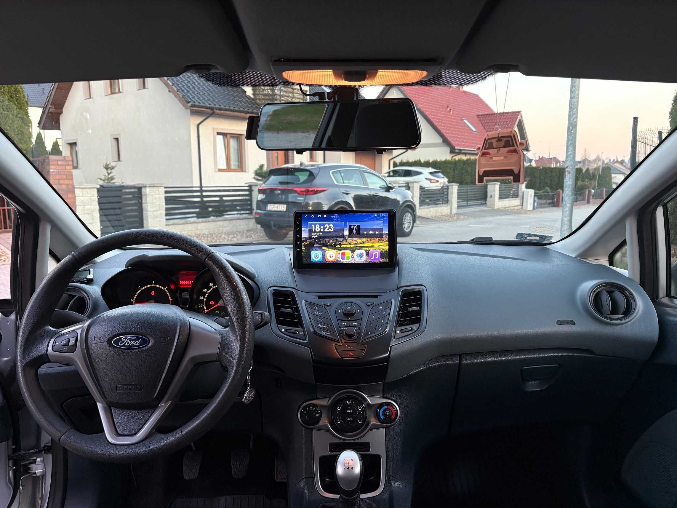 Ford Fiesta MK7 ! 1.6 TDCI ! 2010 r ! Android ! Stan Bardzo Dobry !