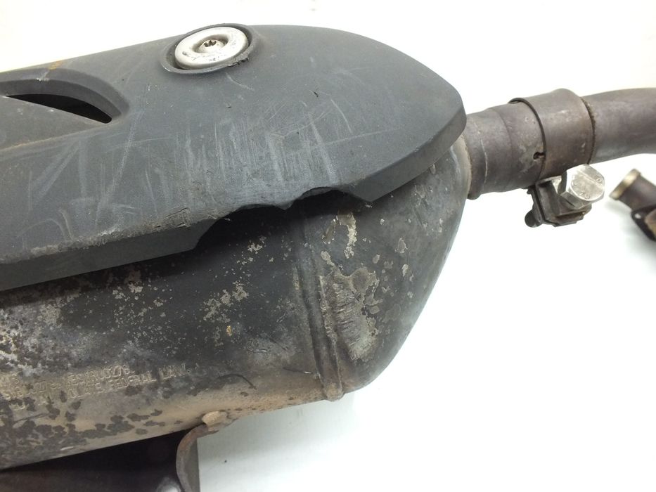 Wydech Tłumik Piaggio X10 125