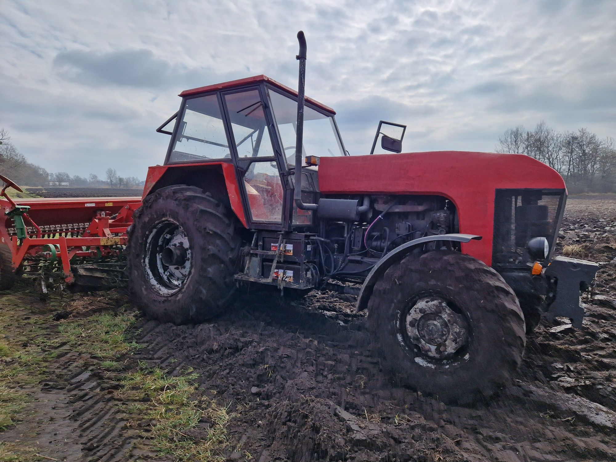 Fortschritt zt303 d 4x4 ciągnik