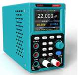 Kiprim DC310Pro programowalny Zasilacz laboratoryjny 2 w 1 Multimetr