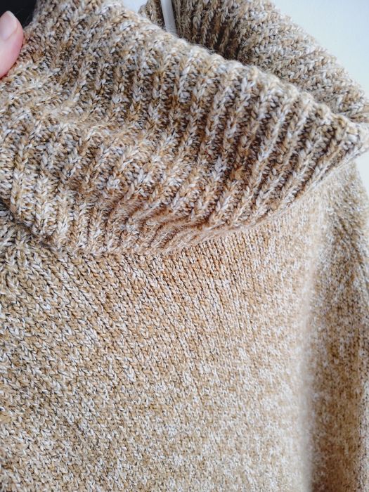 Сукня гольф H&M S/тепла Туніка Светр 44-46-48