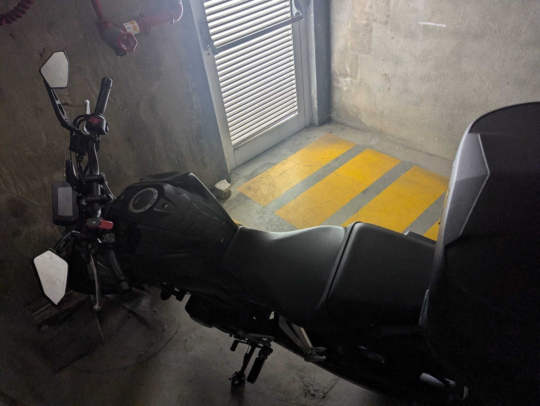 Honda CB300R 2020