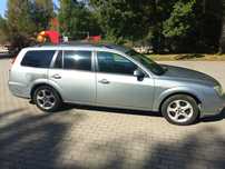Ford Mondeo MK3 2.5 V6, LPG, hak, kombi, automat, zamiana