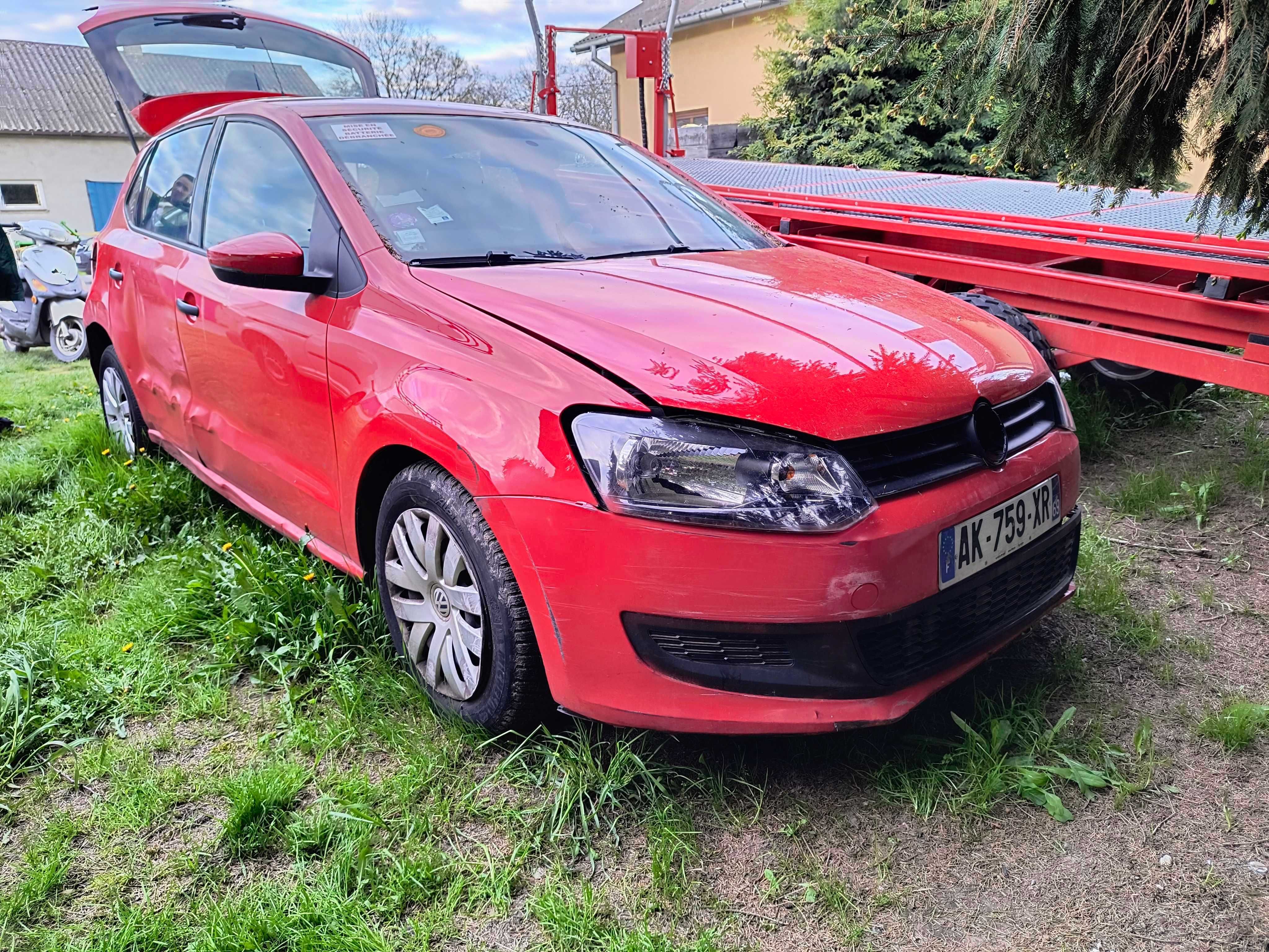 POLO 1.2 , 64 tys. km